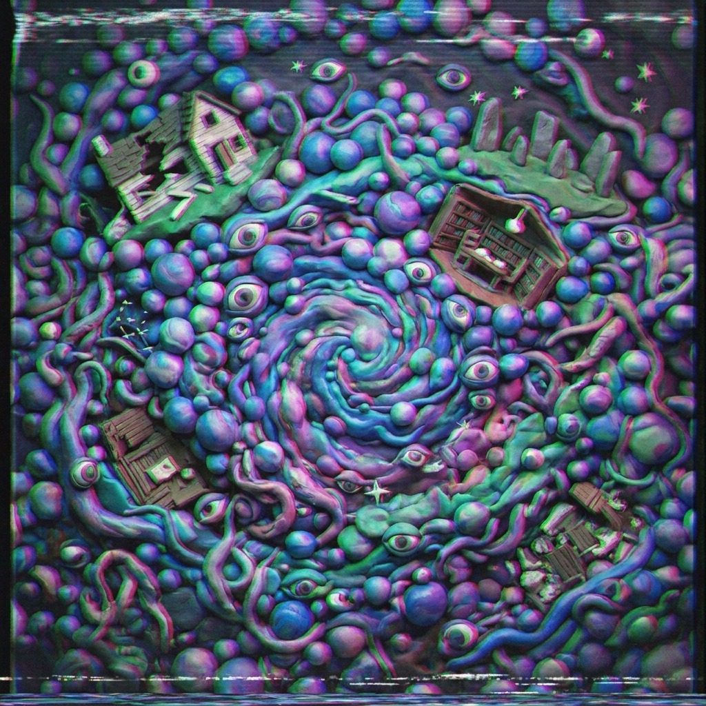 第6曲_ヨグ=ソトース ( MIDI ) artwork