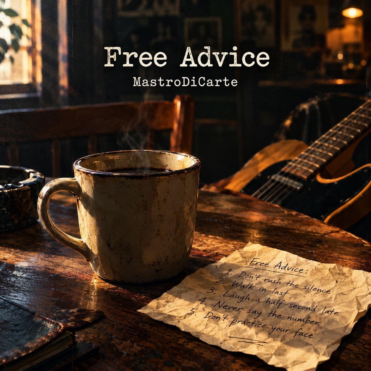 Free Advice artwork