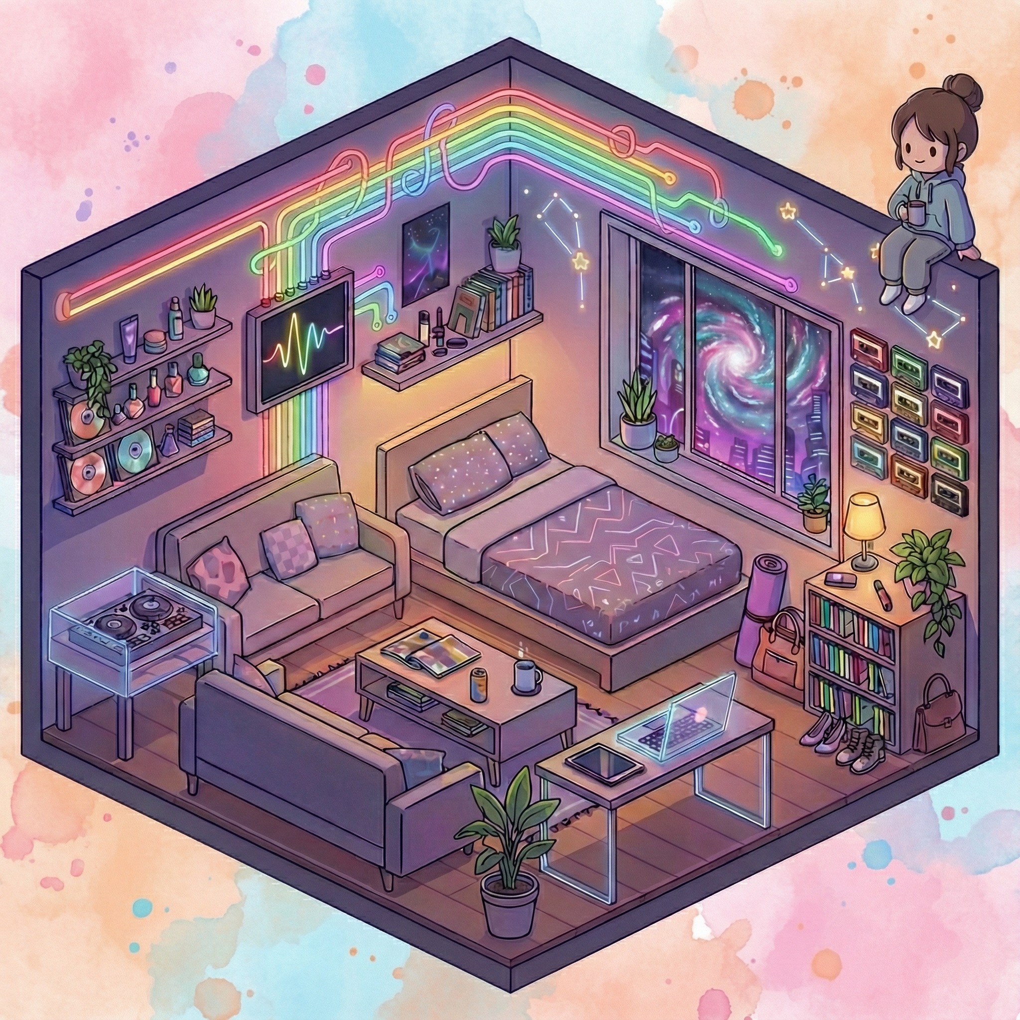 Voice picture for Untitled Persona