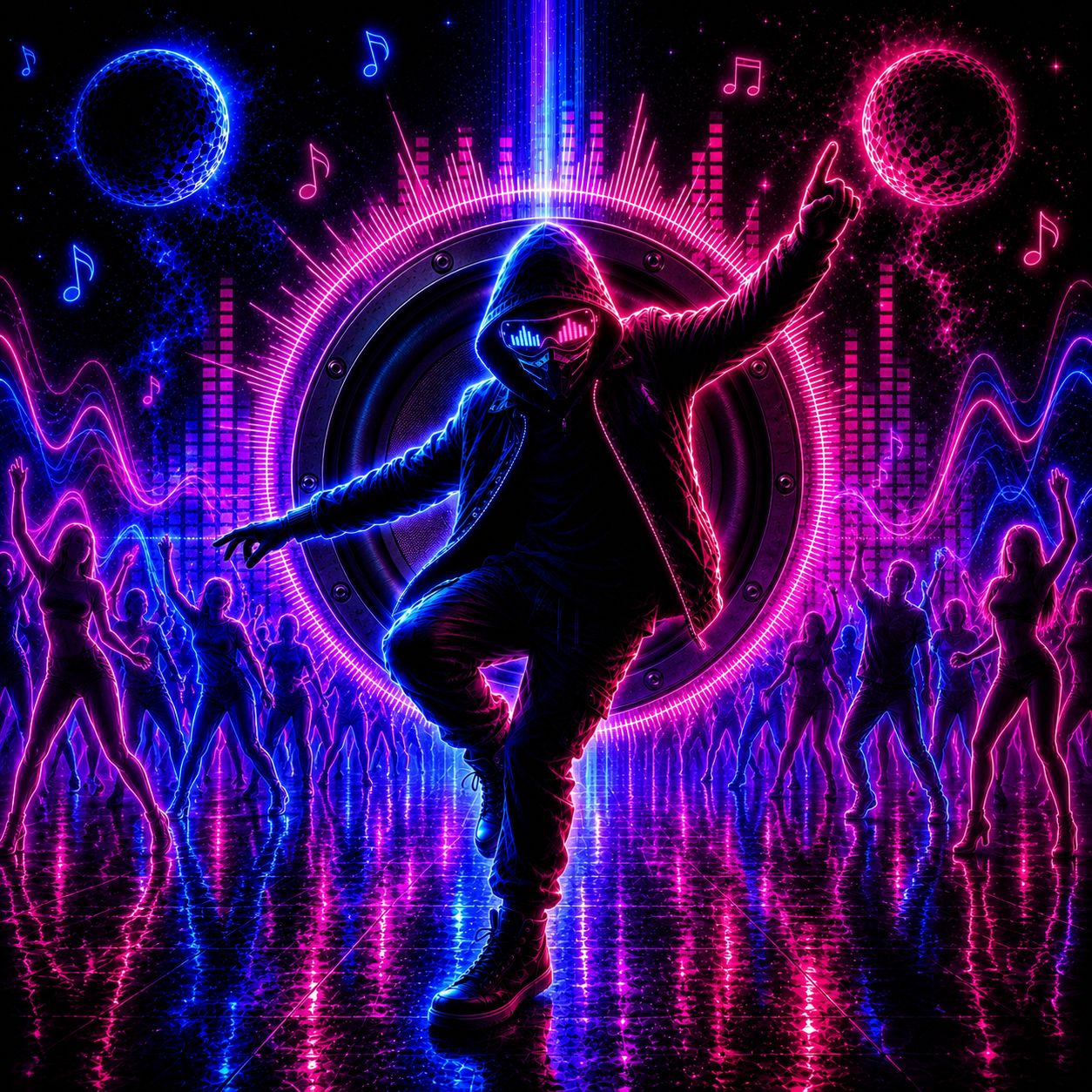 909 Protocol artwork