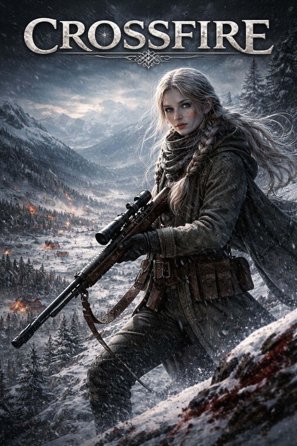 Crossfire artwork