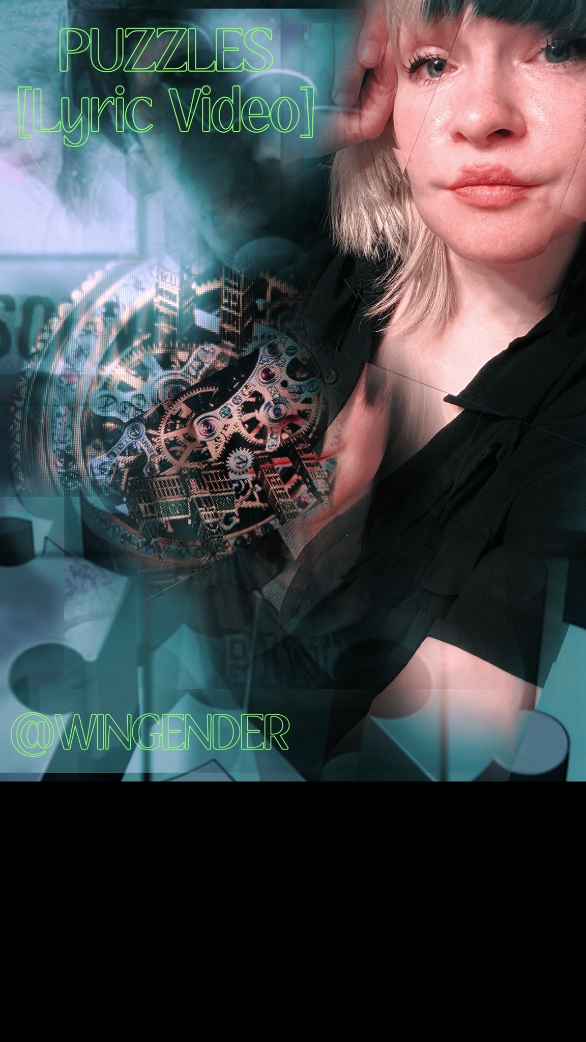 PUZZLES artwork