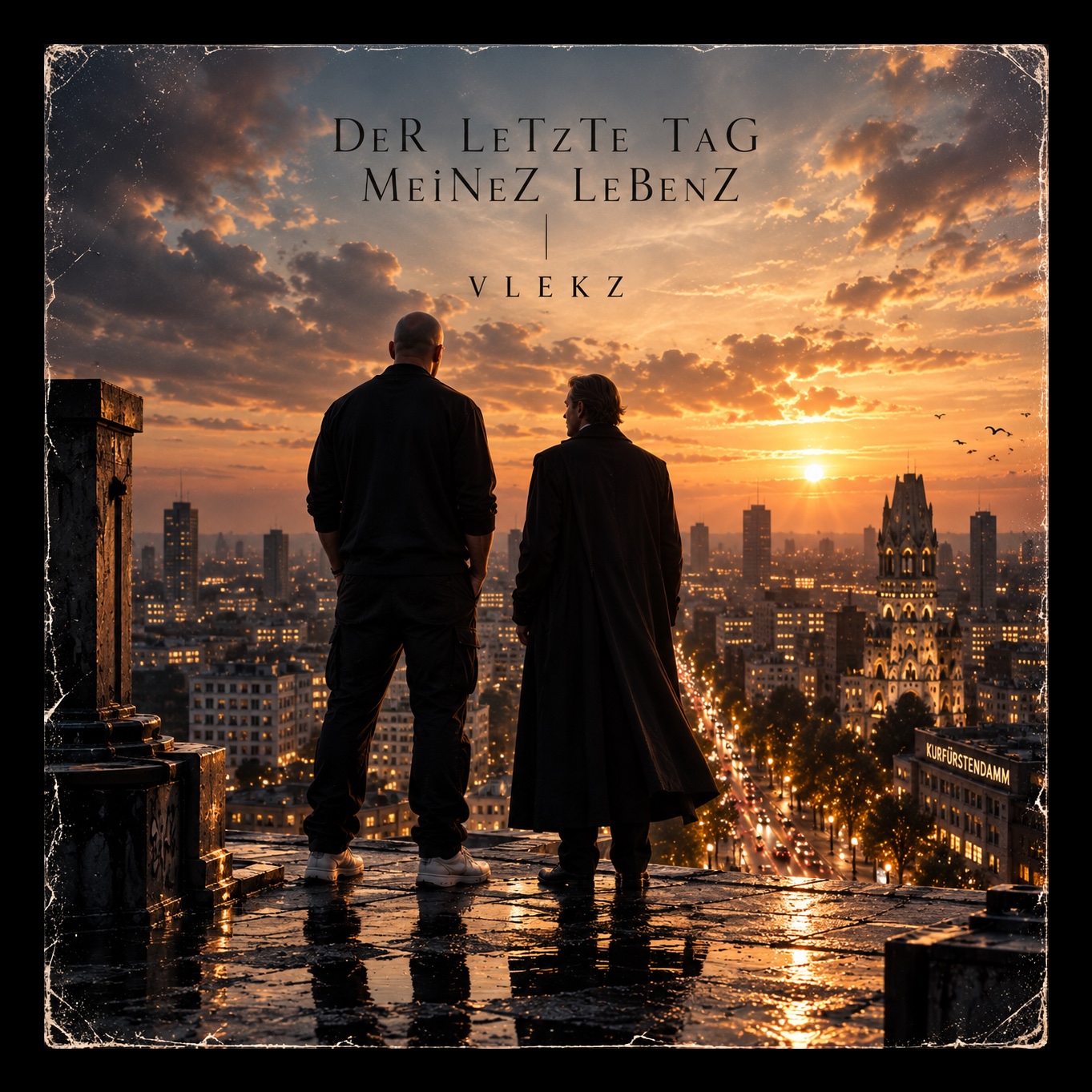 DeR LeTzTe TAG MeiNeZ LeBeNZ [RapKiddoZ] artwork