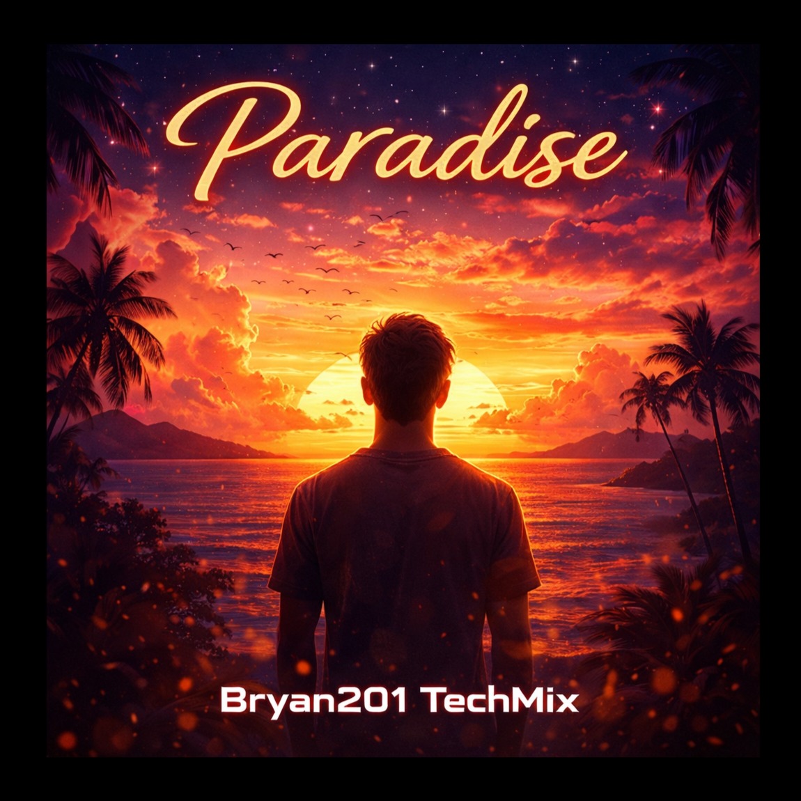 Paradise (TechMix) artwork