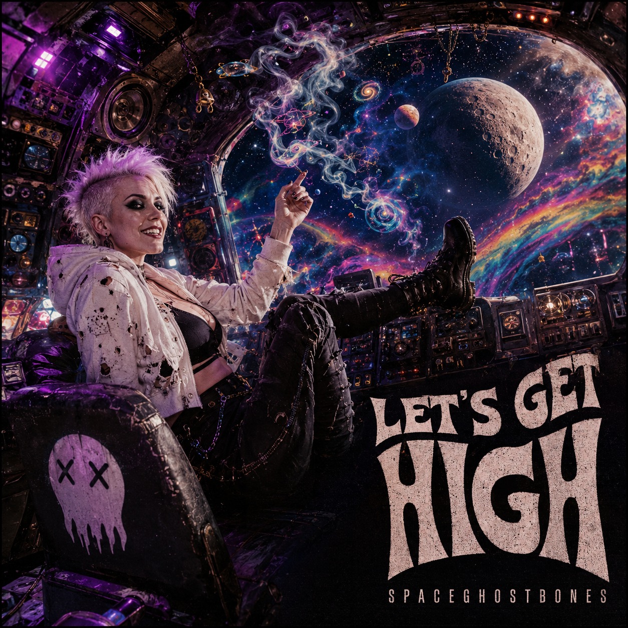 Let's Get High (ft. Timbaland) | SGB Remix artwork