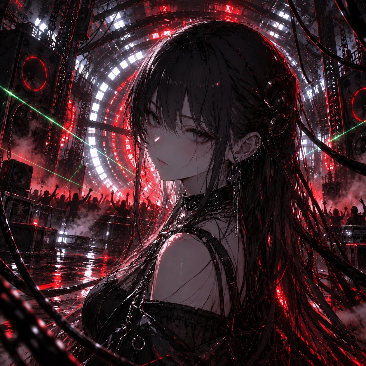 お行儀わるくて、けっこう。 artwork
