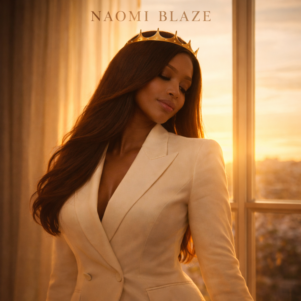 Naomi Blaze Official