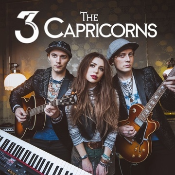 Image for The 3 Capricorns - ALBUM: Above Us All