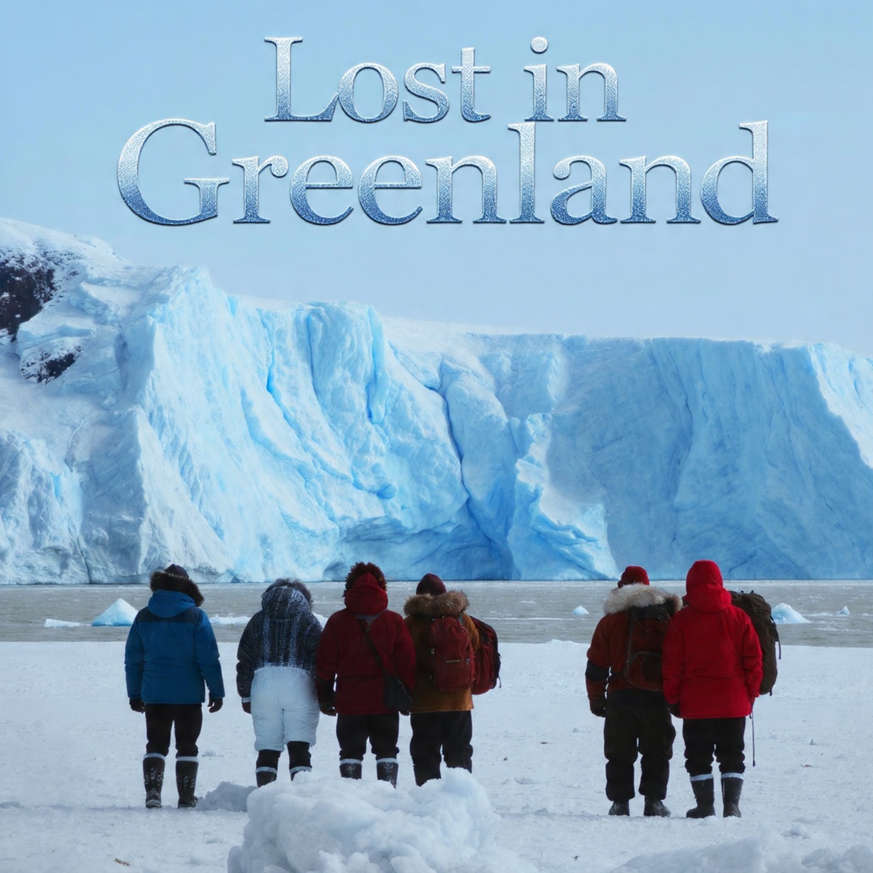 Image for Lost in Greenland EP