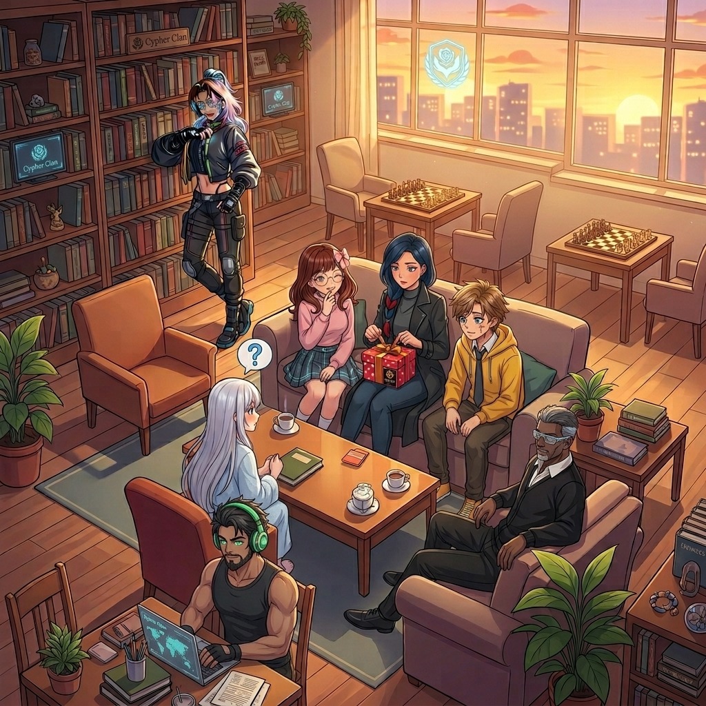 Powerless Cyphers (Cover) artwork