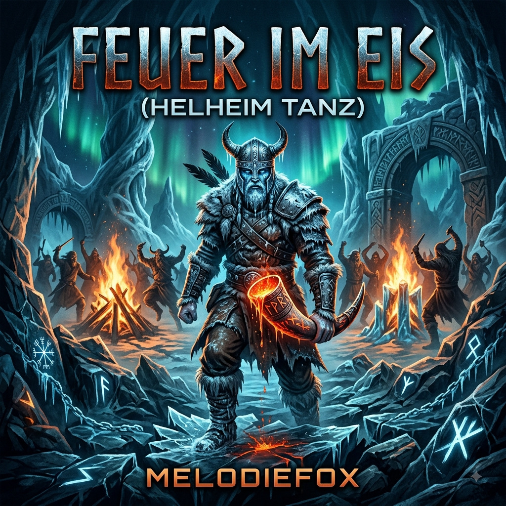 Feuer im Eis (Helheim Tanz) artwork