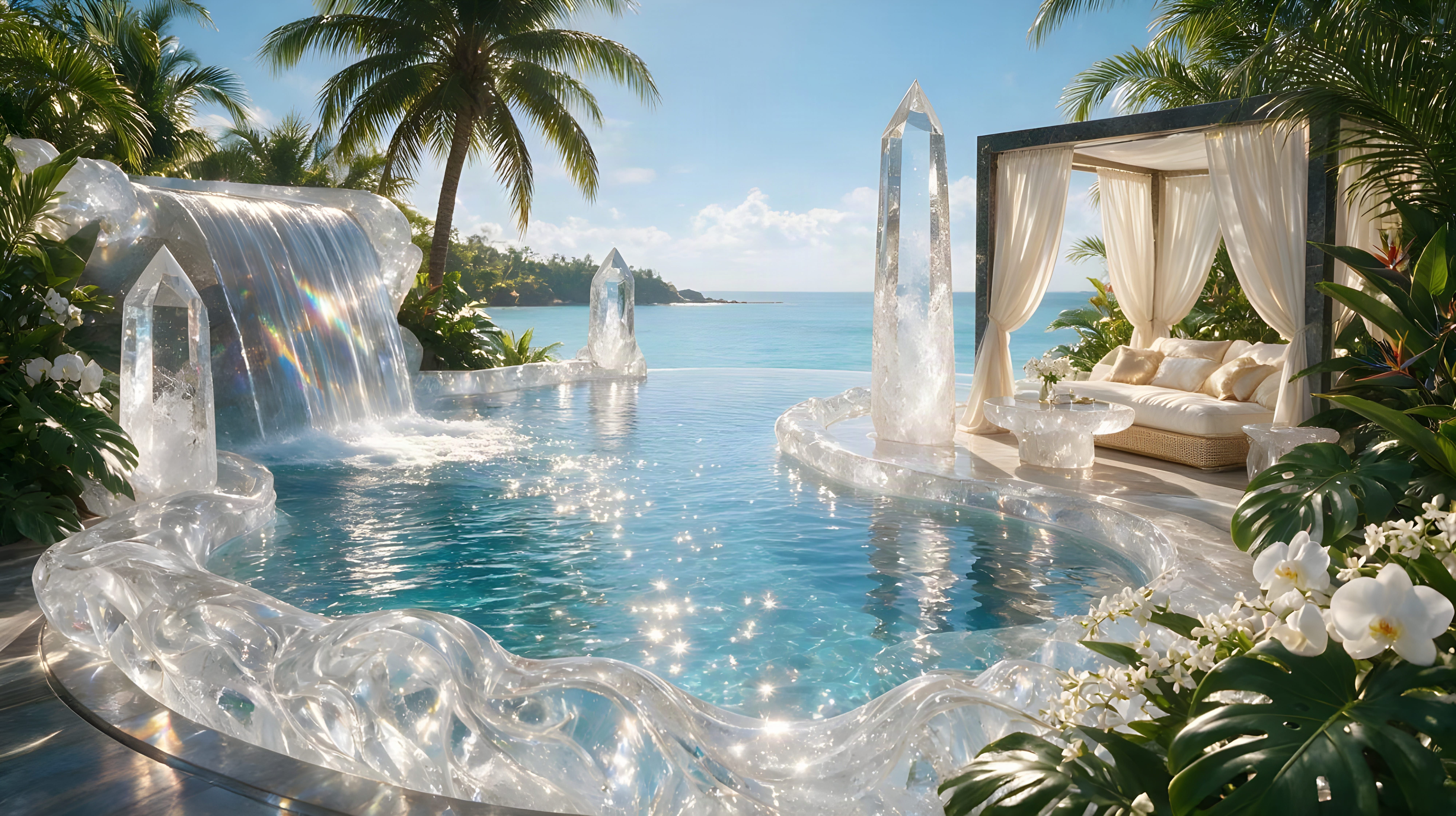 Crystal Journeys  4