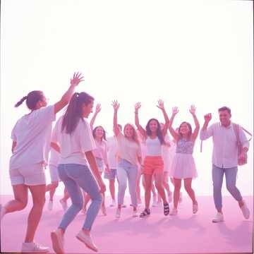 Image for Nov 27 thru. Dec 26 2024 K-pop month