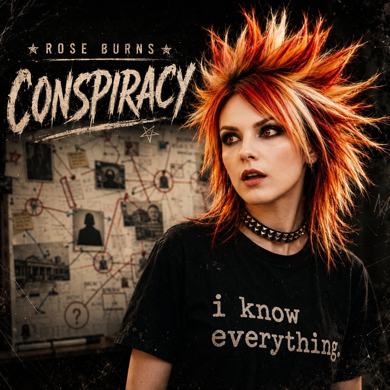 Conspiracy artwork