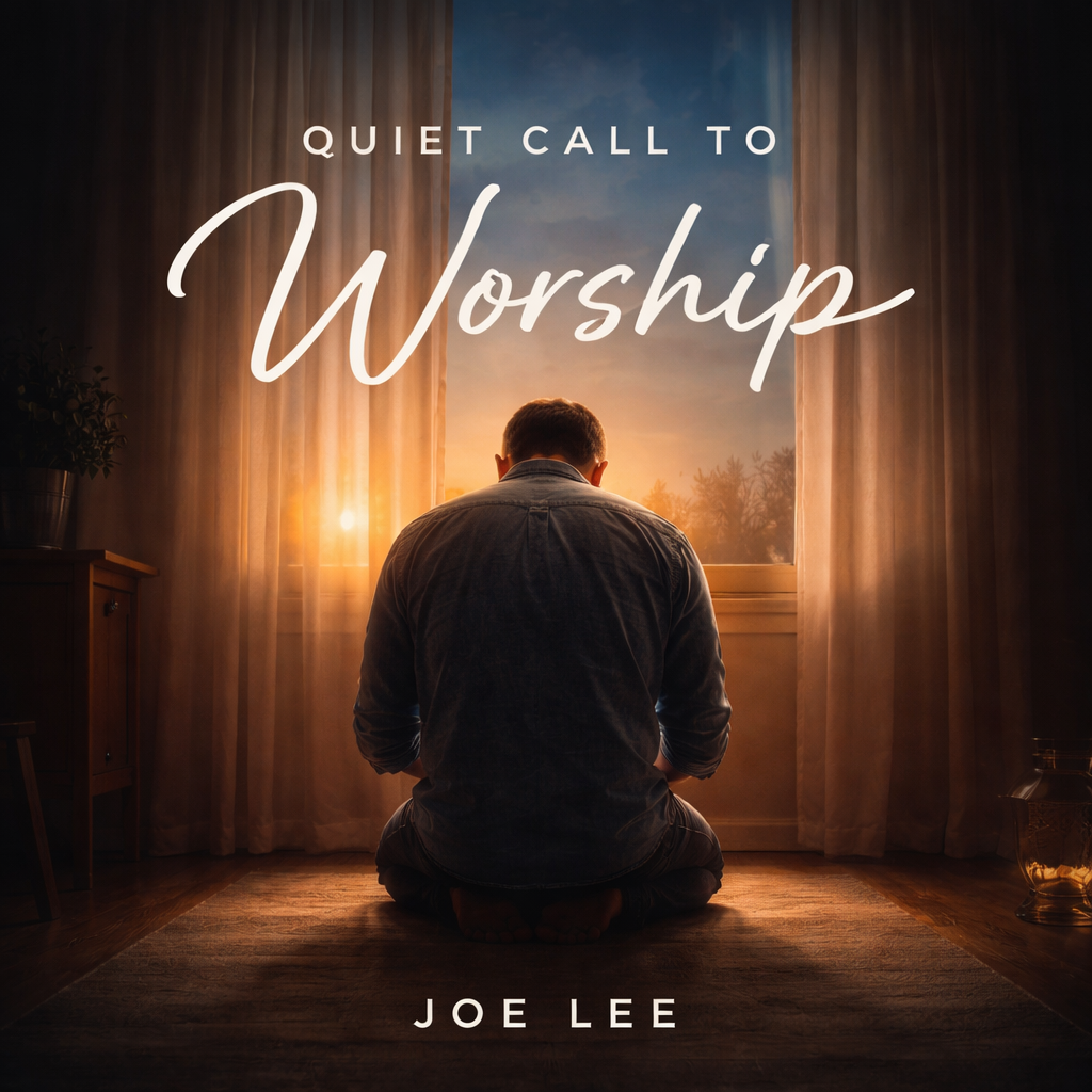 Quiet Call to Worship artwork