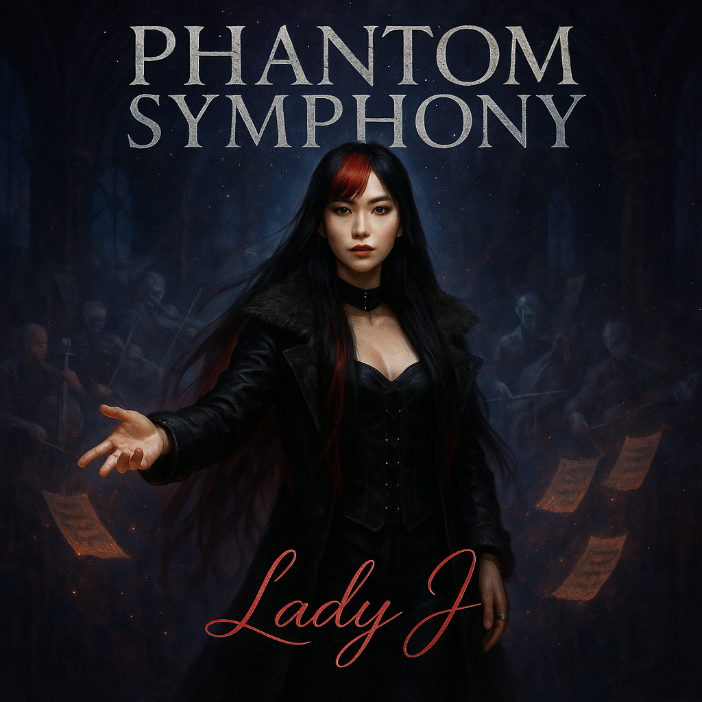 Lady J. - Phantom Symphony artwork