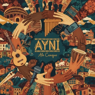 Image for Ayni