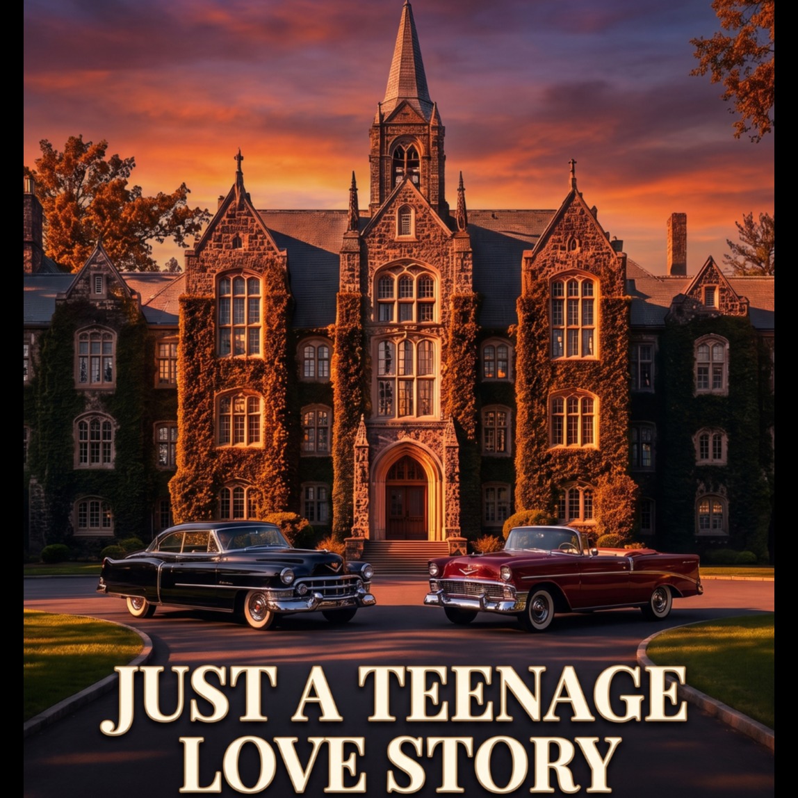 🎭 Just A Teenage Love Story — The Musical Playlist