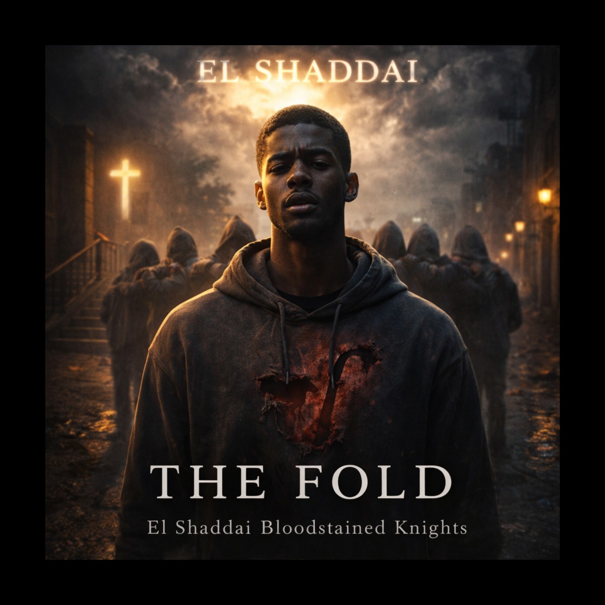THE FOLD artwork