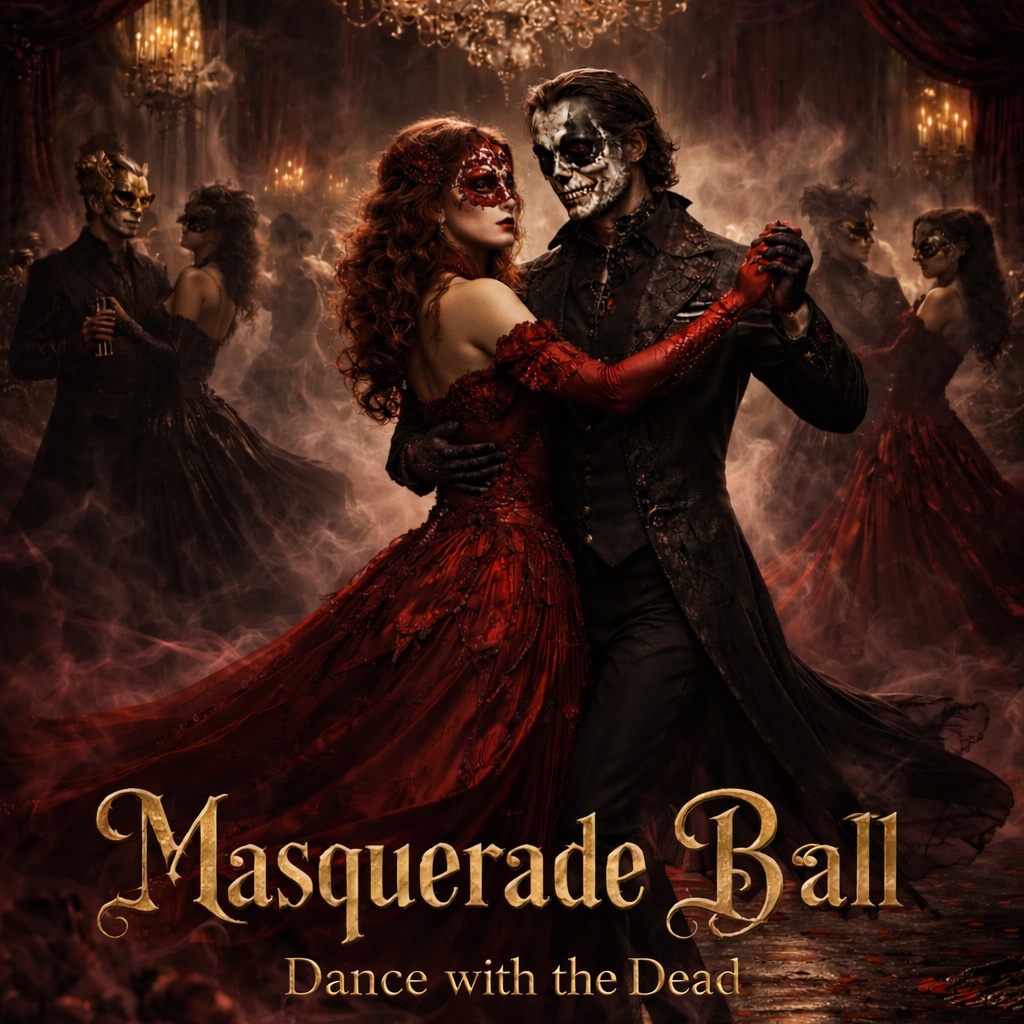 Image for Masquerade Ball: Dance with the Dead - Album - (Public)