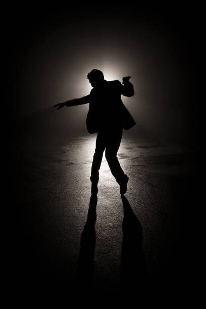 Dancing in the dark artwork