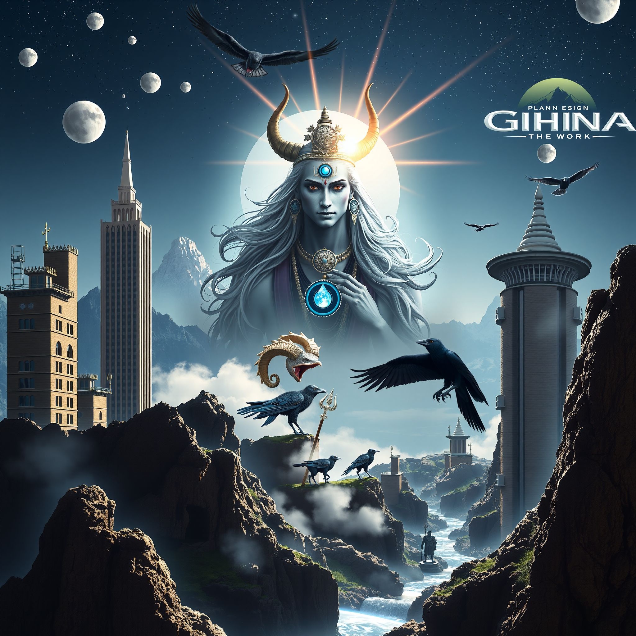 Image for WolfRamRavn No.4