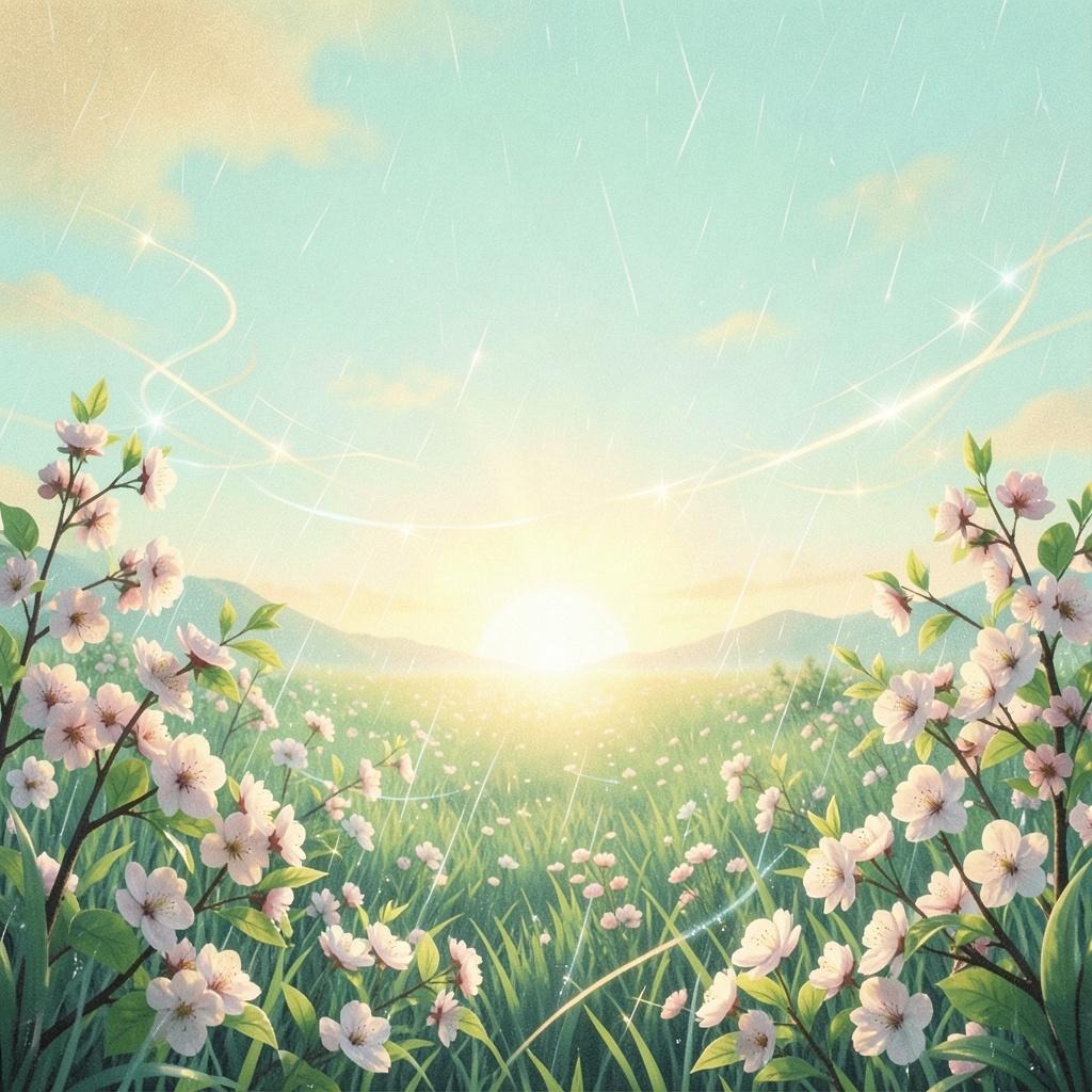 Shining Spring Breeze🌸 3