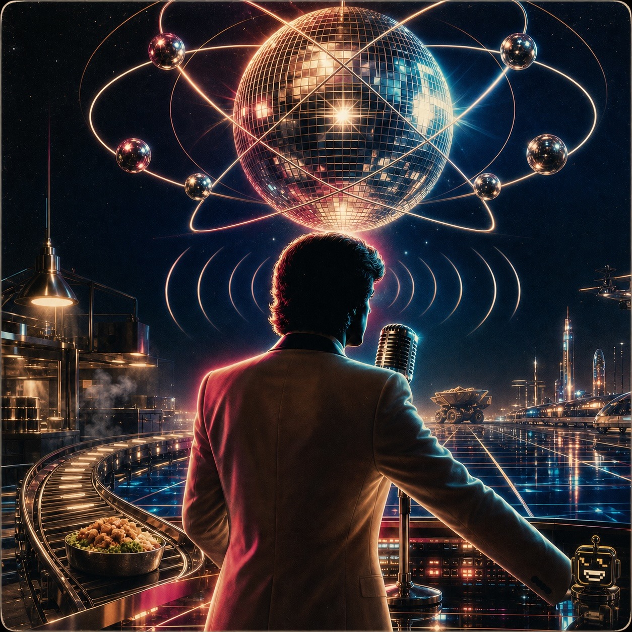 Back in the Age of Atoms artwork
