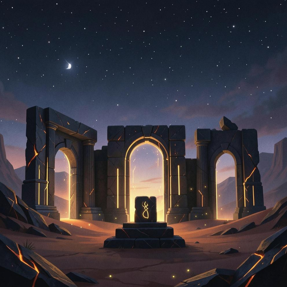 Gate of Heaven artwork