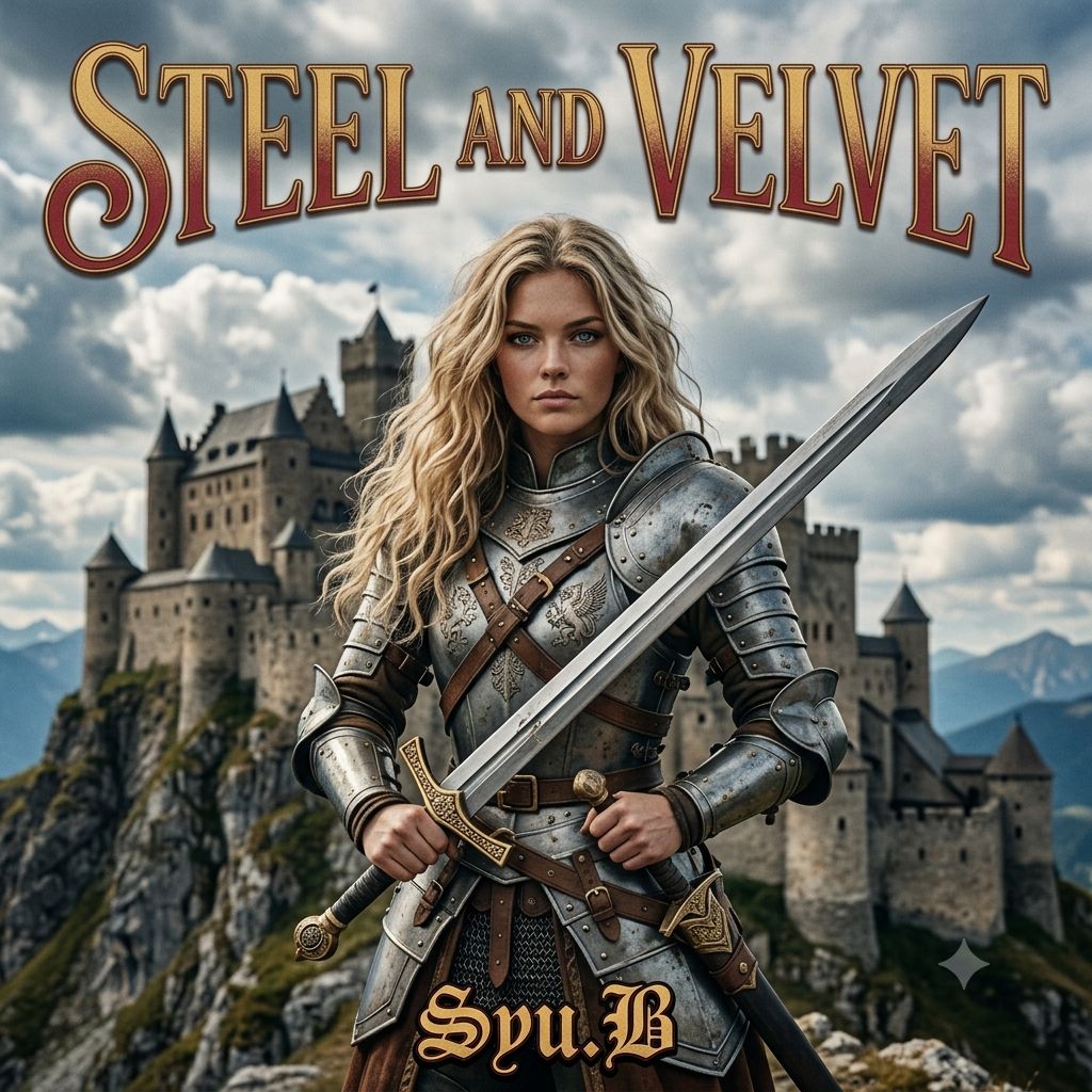 Steel and Velvet artwork