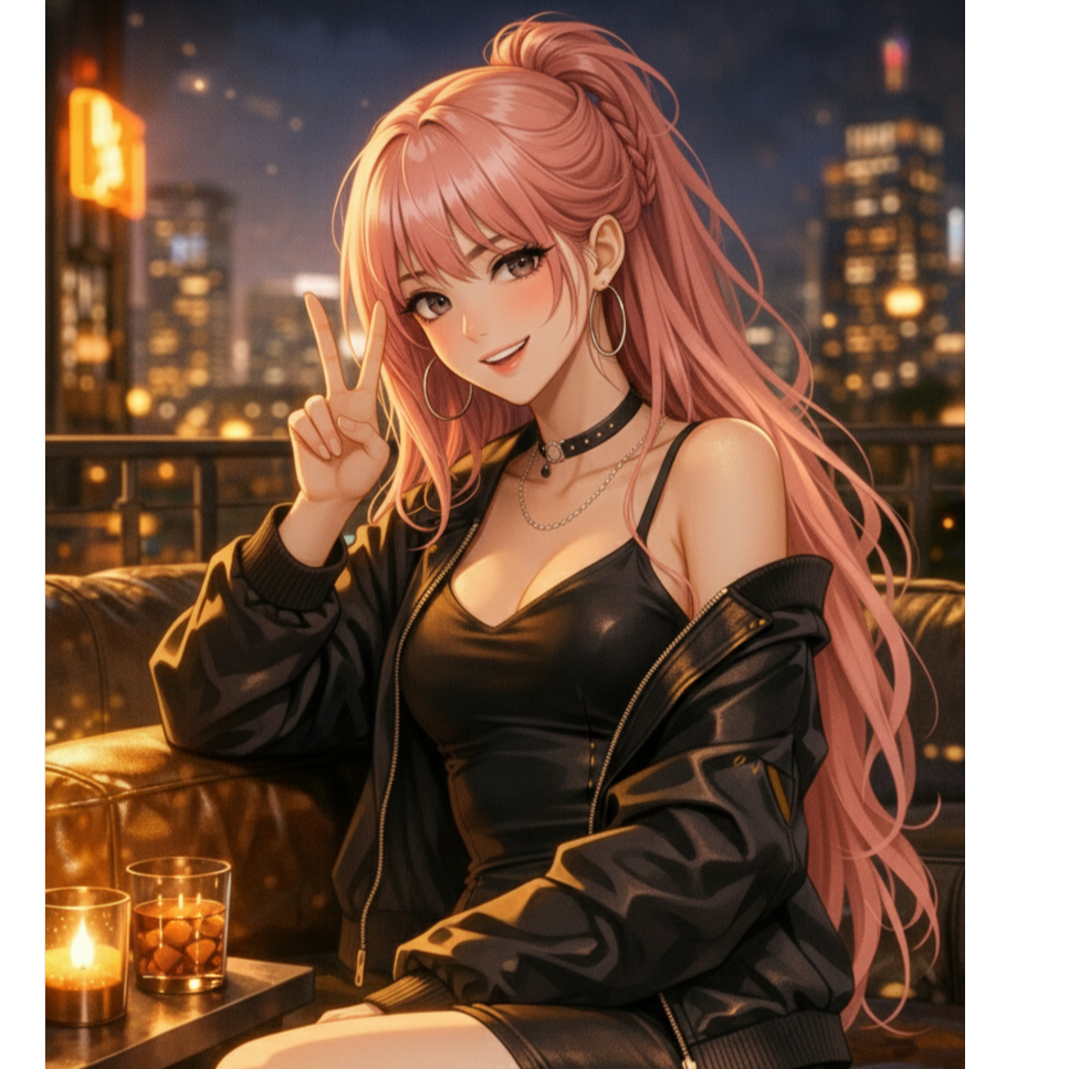 Persona image for Linza