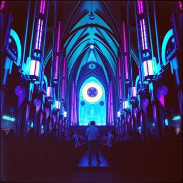 Image for Yes – We ... AI Music