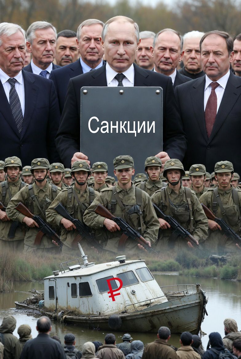 Санкции artwork