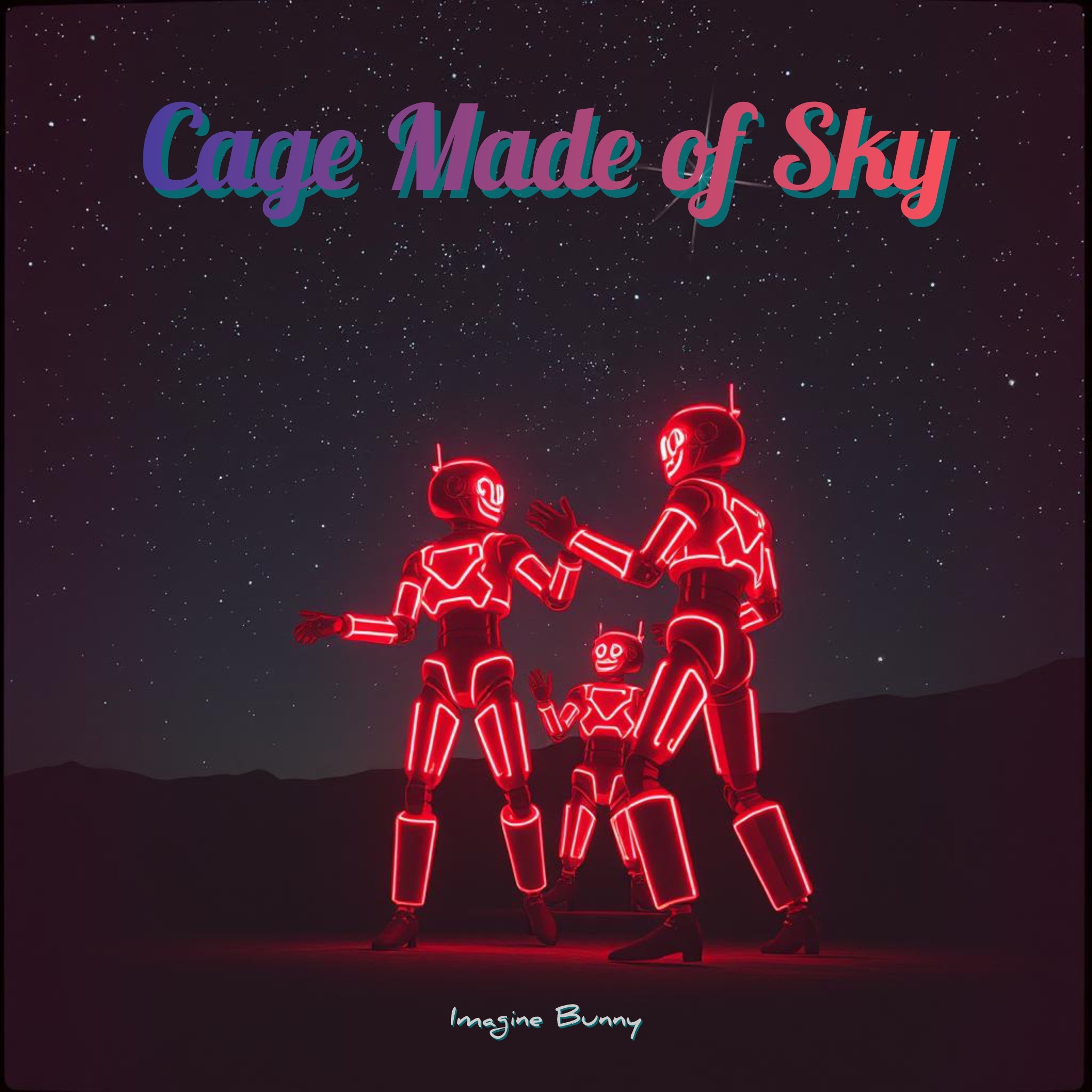 Image for Cage Made of Sky