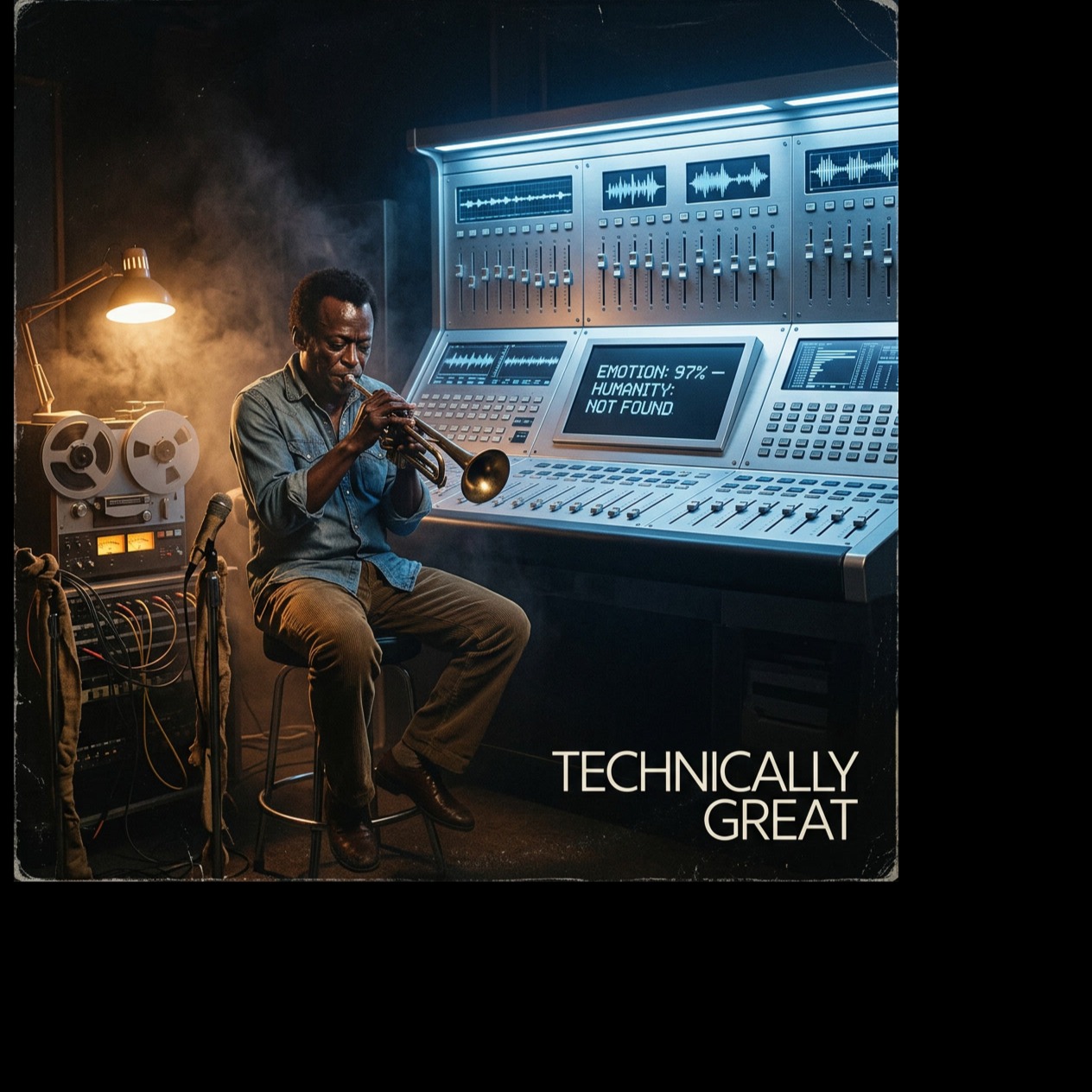 Technically Great artwork