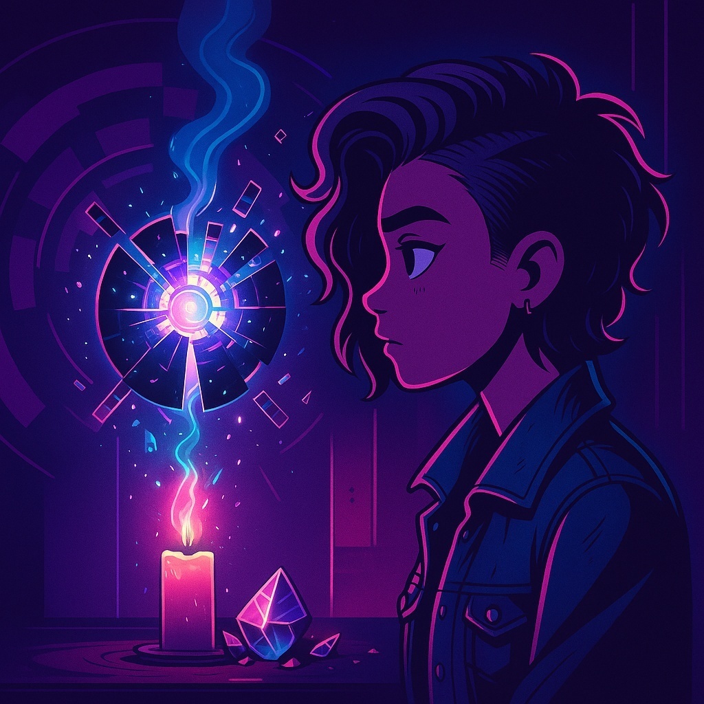 Image for Kaelyn Thorne - Mobius Drift