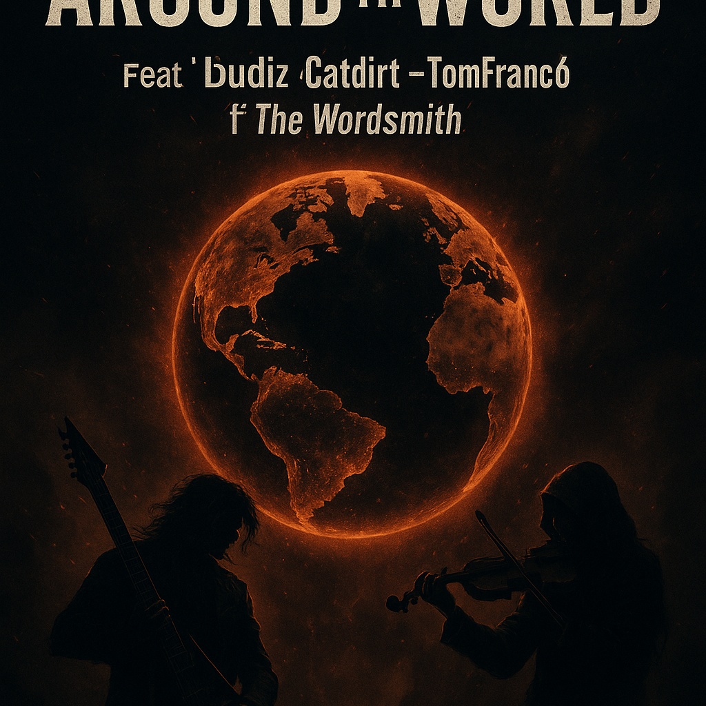 Image for Around the world 