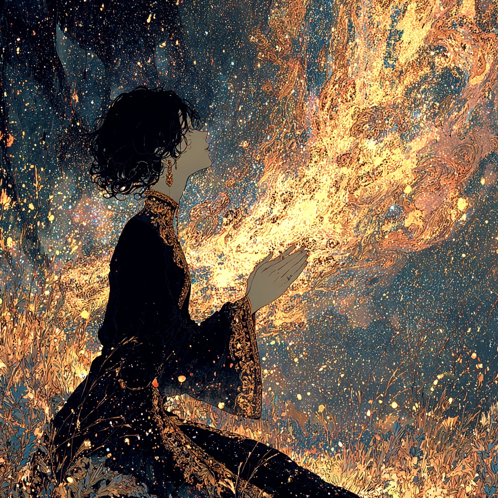 The Chronicle of the Quiet Gods artwork