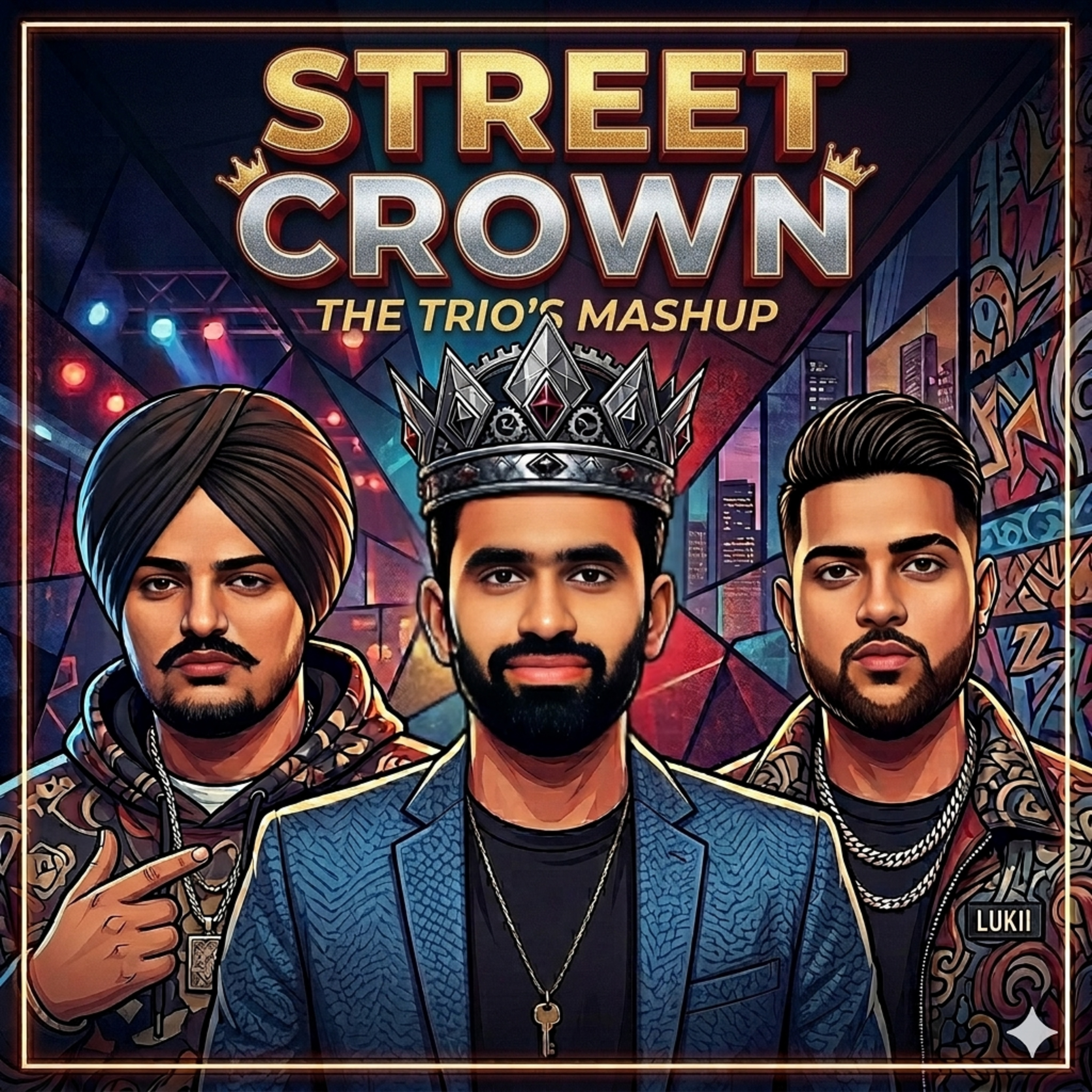 Street Crown