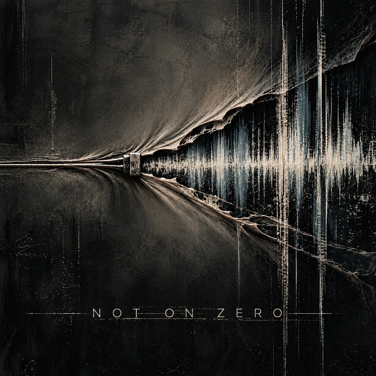 Not on Zero artwork