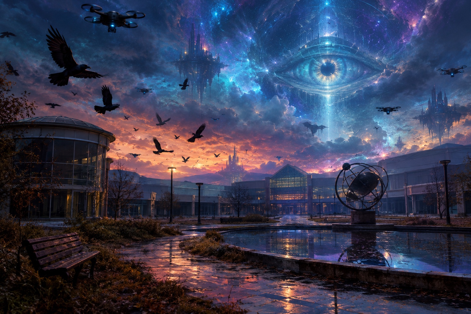 Eye in the Sky v2 (Mini Tape Mix) (Suno Exclusive) artwork