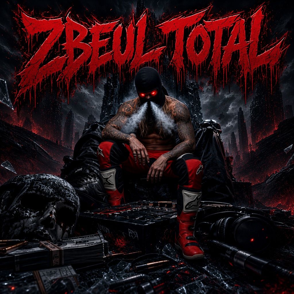 Zbeul Total artwork