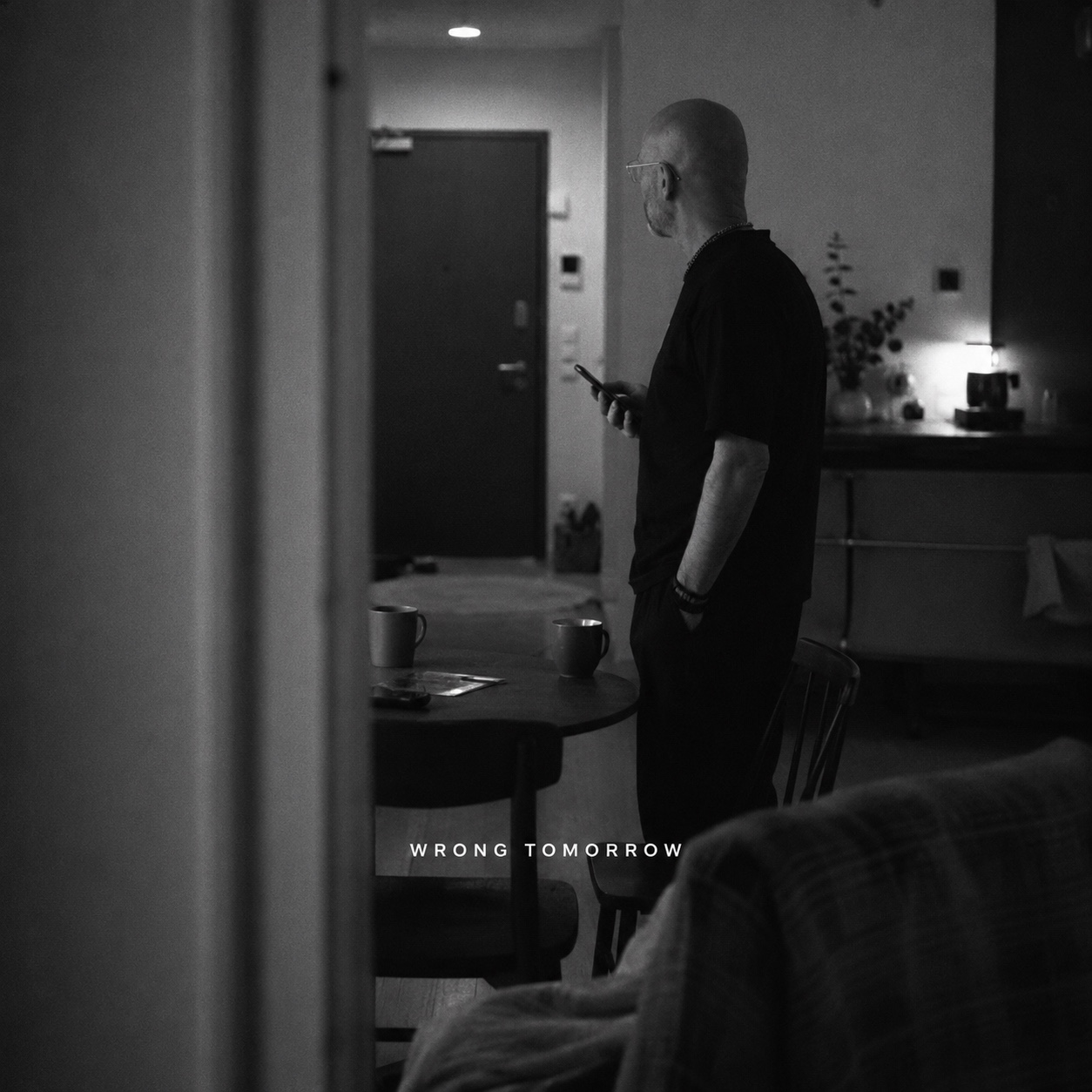 WRONG TOMORROW artwork