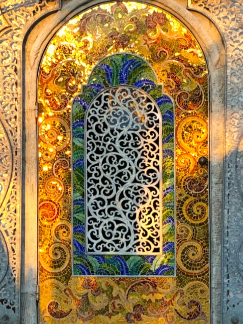 Dazzling Door artwork