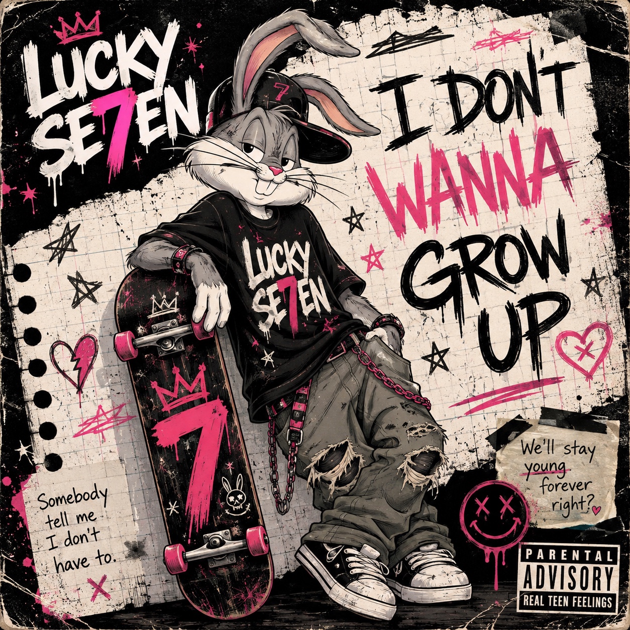 Lucky seven 4