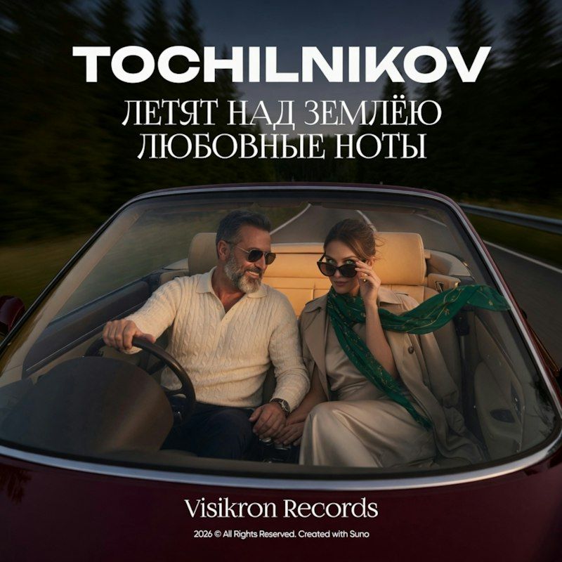 Летят над землёю любовные ноты artwork