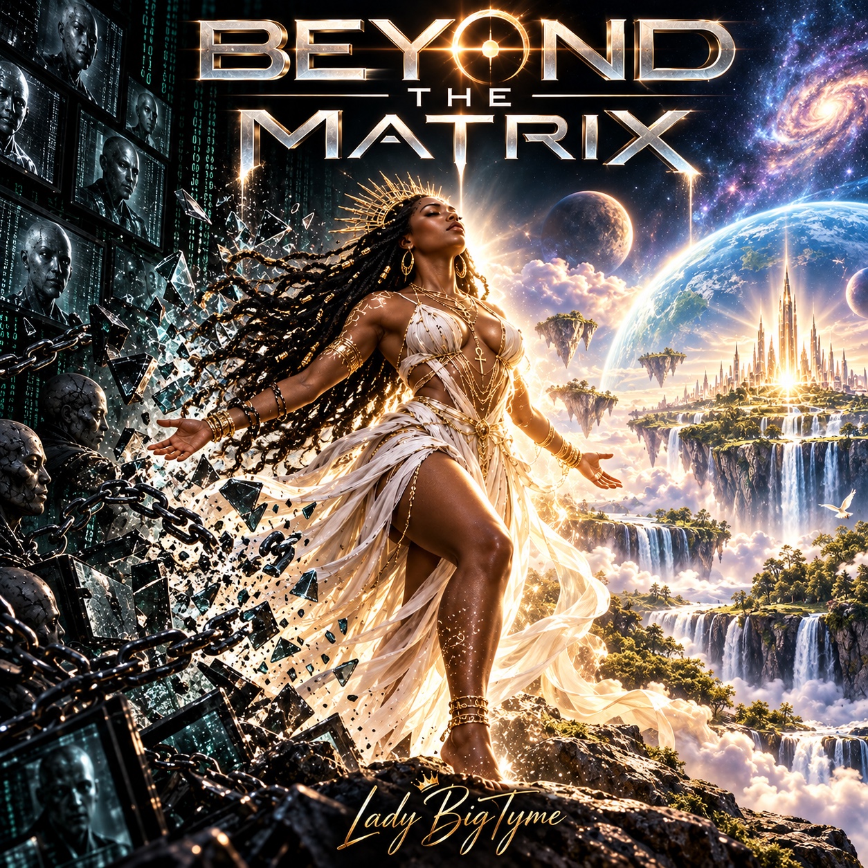 Beyond the Matrix artwork