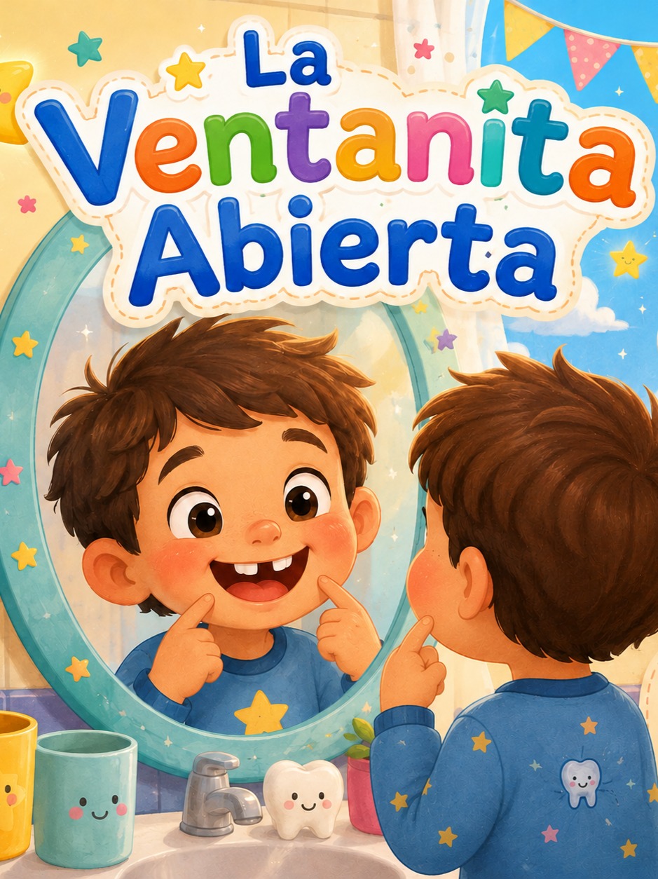 La Ventanita Abierta artwork