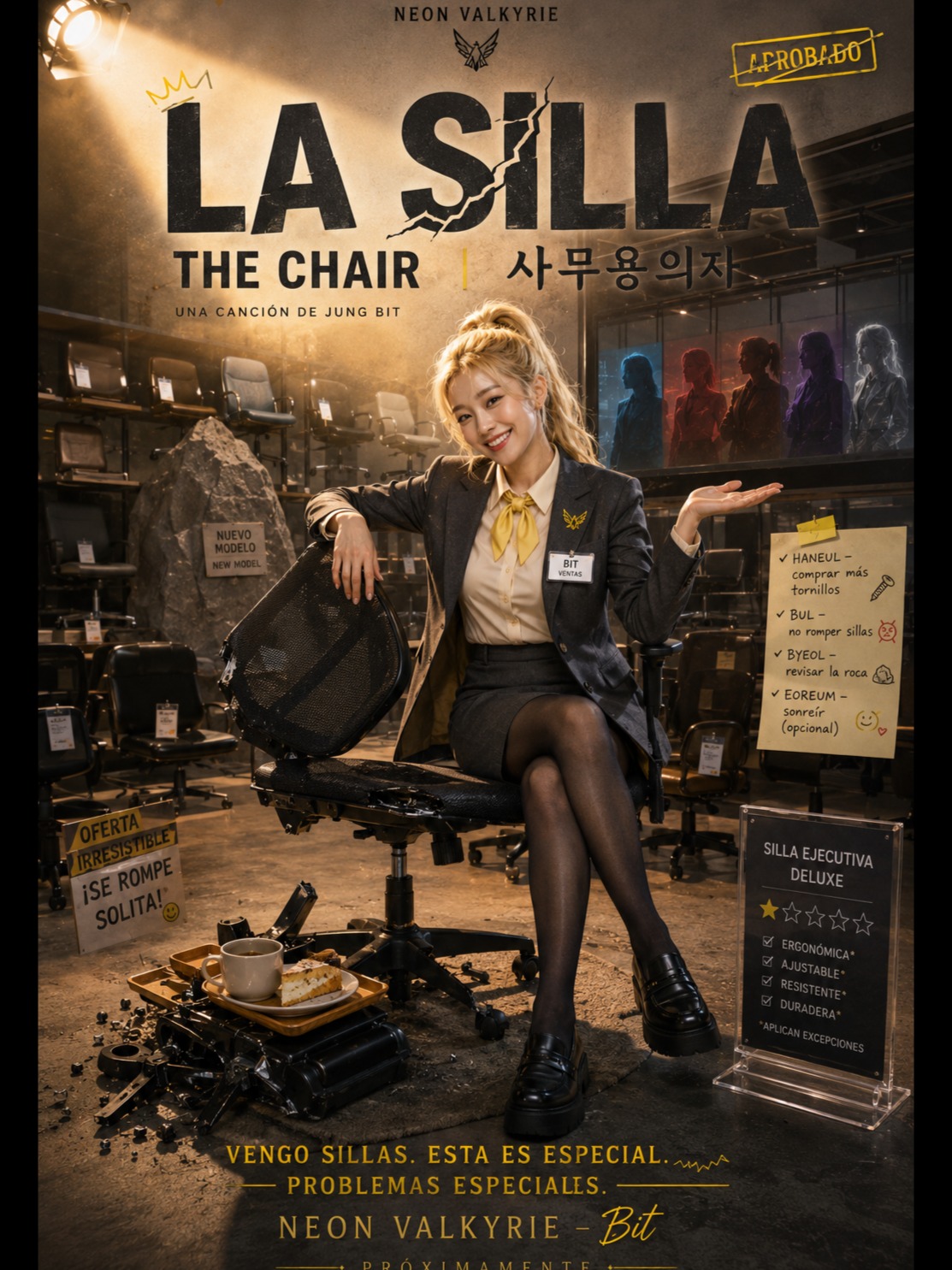 La Silla artwork