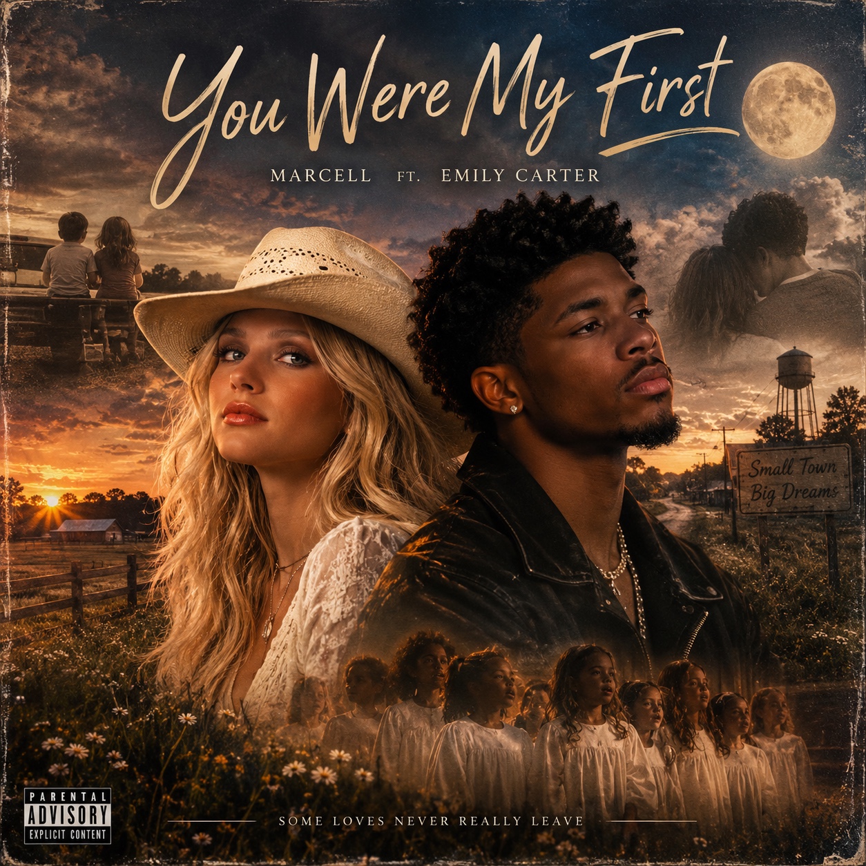 You Were My First artwork